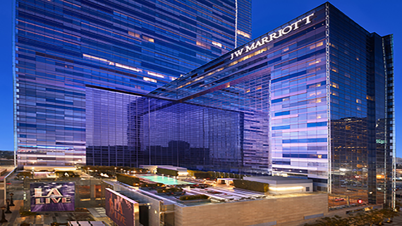 JW Marriott Los Angeles