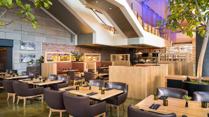 Ford's Filling Station Restaurant at JW Marriott Los Angeles
