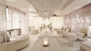 Spa at Ritz-Carlton Los Angeles