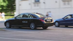 Blacklane car