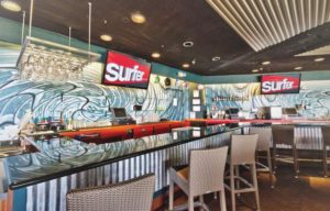 Surfer, The Bay at Turtle Bay Resort