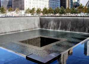 9/11 memorial, new york city