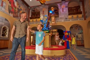 LEGOLAND Castle Hotel