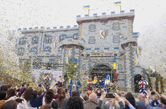 LEGOLAND Castle Hotel