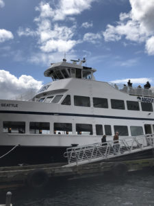 Seattle attractions