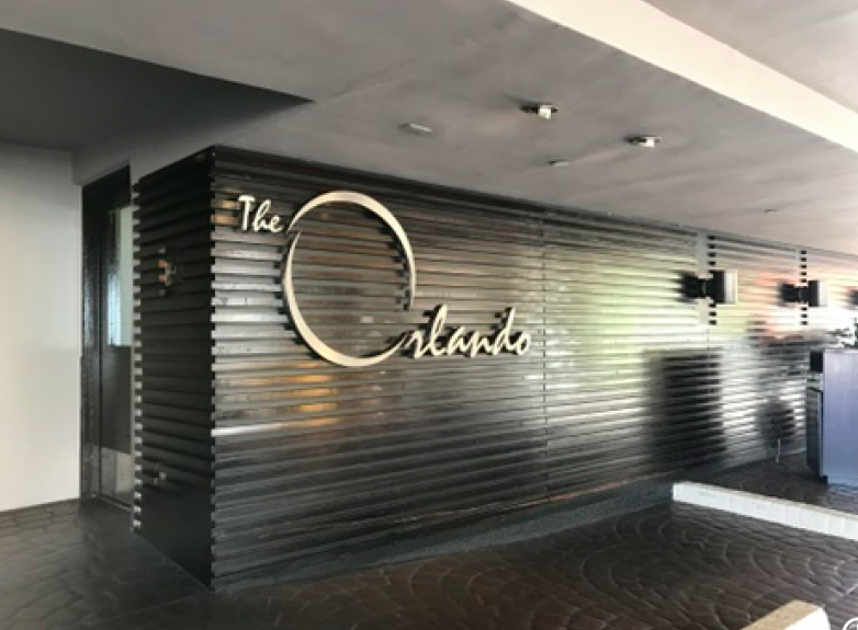The Orlando Hotel