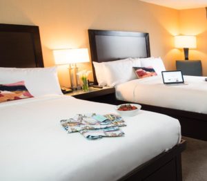 Rooms at The Orlando Hotel