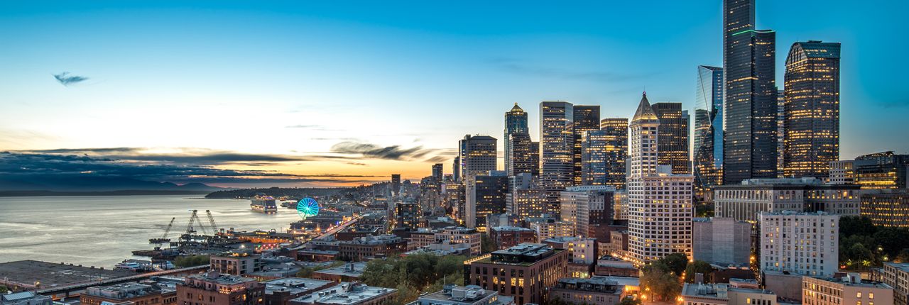 Embassy Suites by Hilton Seattle Downtown