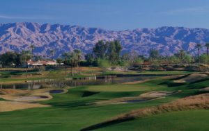 Golf course at La Quinta Resort & Club