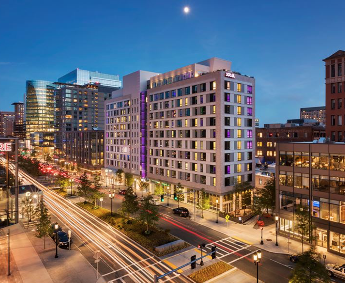 YOTEL Boston