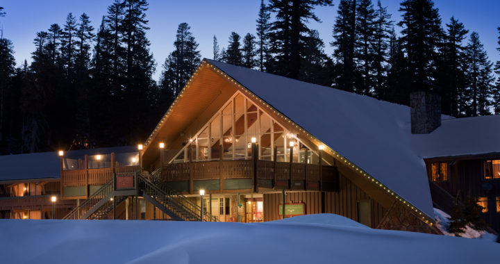 Mammoth Mountain Inn