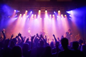 Virtual concerts
