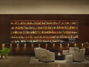 The West Hollywood EDITION Lobby Bar