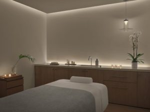 The West Hollywood EDITION Spa