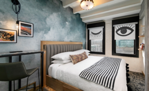 The Wayfarer DTLA Guest Room