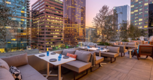 The Wayfarer DTLA Rooftop