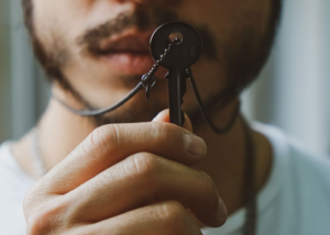 The Giving Keys