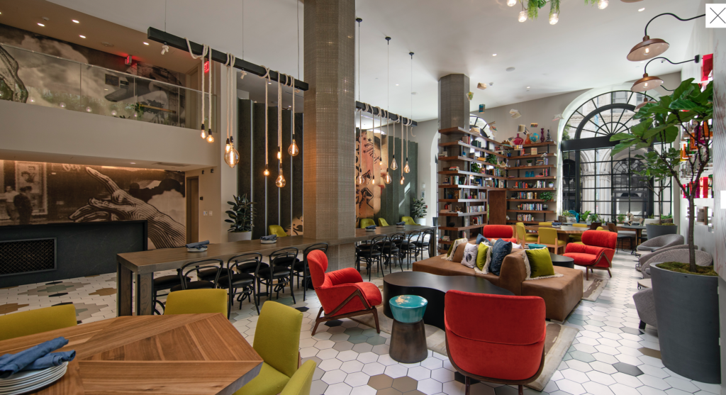 The Wayfarer DTLA