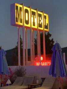 skyview los alamos sign