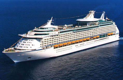 Royal Caribbean's Navigator of the Seas