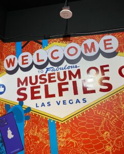 Museum of Selfies Las Vegas