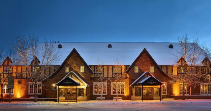 The Wort Hotel front