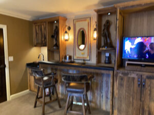 The Wort Hotel suite