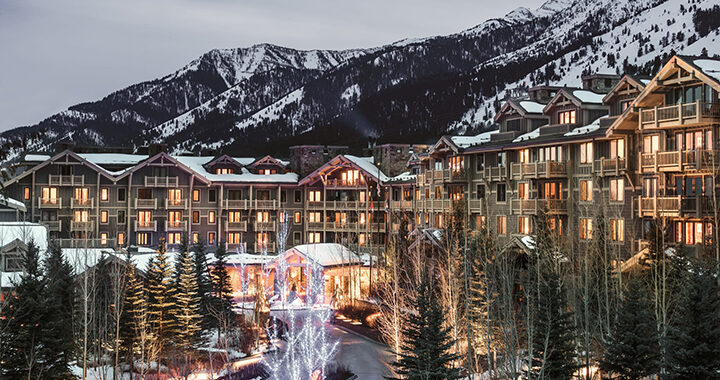 Four Seasons Jackson Hole