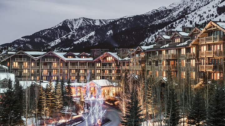 Four Seasons Jackson Hole