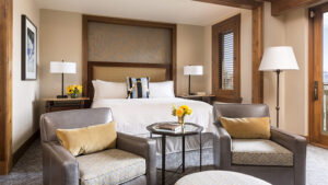 Four Seasons Jackson Hole rooms