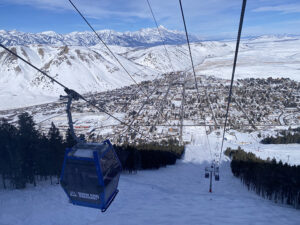Snow King Mountain