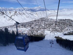 Snow King Mountain
