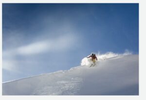 ski