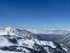 Ski Snowbird