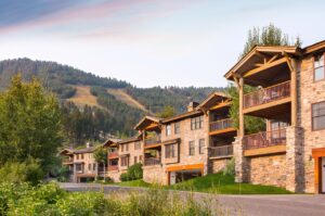 Snow King Resort hotel