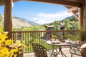 Snow King Resort condo
