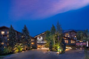 snow king resort