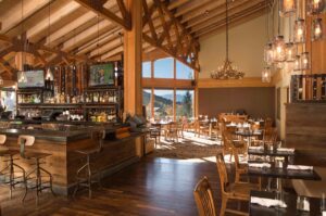 Snow King Resort dining