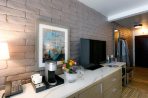 Snow King Resort room