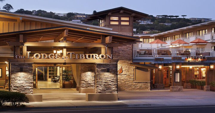 The Lodge at Tiburon