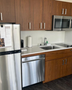 Residence Inn Berkeley Guest Suite