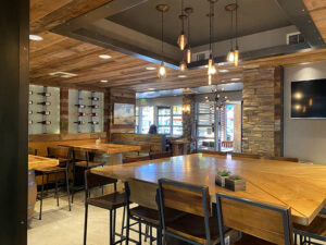 The Lodge at Tiburon restaurant