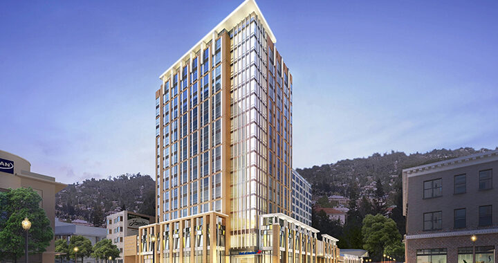 Residence Inn Berkeley