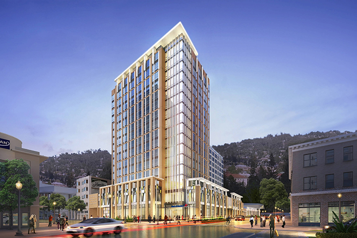 Residence Inn Berkeley
