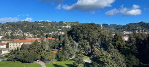 Residence Inn Berkeley view