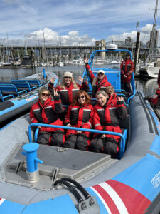 Vancouver boat