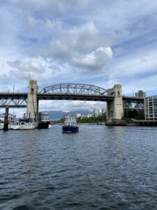 Vancouver lions bridge