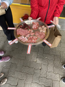 Vancouver Granville food tour