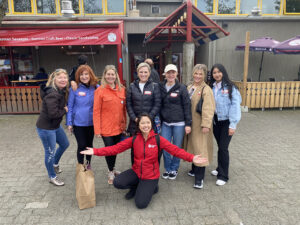 Vancouver foodie tour