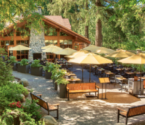 Vancouver restaurant